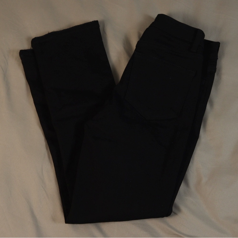 🖤NWOT BLACK FLYING MONKEY STRAIGHT LEG DENIM PANTS🖤